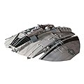 BSG Original Cylon Raider Prefinished Science Fiction Plastic Model 1/32 Scale #2941