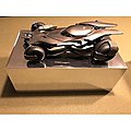 BvS-DoJ BATMOBILE BUILT UP Htm