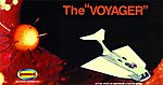 The Voyager Science Fiction Plastic Model Kit #831
