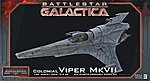 Battlestar Galactica Viper MKVII Science Fiction Plastic Model Kit 1/32 Scale #916