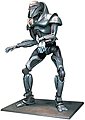 Battlestar Galactica Cylon Centurion Plastic Model Celebrity Kit 1/6 Scale #917