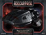 Battlestar Galactica Battlestar Pegasus Science Fiction Plastic Model Kit 1/4105 Scale #931