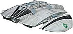 Battlestar Galactica Original Cylon Raider Science Fiction Plastic Model 1/32 Scale #941