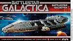Battlestar Galactica Original Galactica Science Fiction Plastic Model Kit 1/4105 Scale #942
