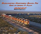 Burlington Northern Santa Fe-Best of Jeremy Plant Softcover