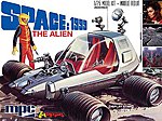 Space 1999 The Alien Moon Rover Plastic Model Space Craft 1/25 Scale #795