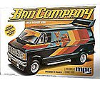1982 Dodge Van Plastic Model Vehicle Kit 1/25 Scale #824-12