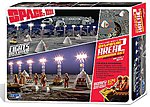 1/48 Space 1999 Nuclear Waste Area 2 Diorama