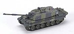 British Army Challenger II Easy Model Pre-Built Plastic Model Tank 1/72 Scale #35010