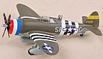 1/72 P47 5th Emergency Rescue Sq 1944 (Built-Up Die Cast)