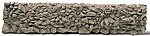 Retaining Walls Small Stones Model Railroad Scenery HO Scale #450