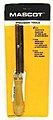 Brass Back Razor Saw w/3/4