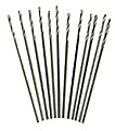 No.80 Carbon Steel Twist Drill (12/Vial)