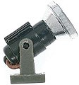 Outdoor Spot Light N Scale Model Railroad Lighting #7200801