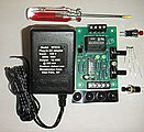 Automatic Reversing Unit Model Railroad Electrical Accessory #ru11