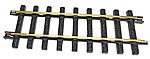 (bulk of 6) Brass Track Straight - G-Scale