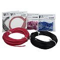 Layout Wiring Kit 50 Foot DCC Power Bus Model Railroad Hook Up Wire #268