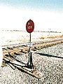 High Star Type, Modern Switch Stands HO Scale Model Railroad Operating Accessory #1916
