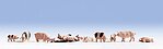 Pig Sty HO Scale Model Railroad Building #15712