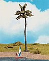 19cm Boxed Palm Tree Model Railroad Tree #21981