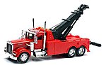 Kenworth W900 Tow Truck 1/32 Scale Diecast Model Truck #10873