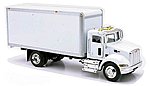 Peterbilt 335 Box Delivery Truck (Die Cast) Diecast Model Truck 1/43 Scale #15803