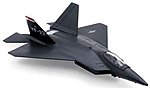1/72 Modern Fighter Jet Counter Display (12 Total) (Plastic Kits)