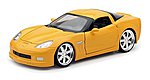 2010 Corvette Grand Sports Car (Die Cast) Diecast Model Car 1/24 Scale #71986a