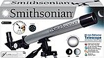 Smithsonian 40mm Refractor Telescope w/Table Top Tripod