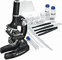 Smithsonian 150x/450x/900x Microscope Kit