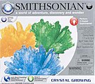 Smithsonian Small Crystal Growing Kit