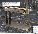 The Sensipress Tool Bending Cutting Tool #50