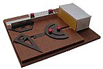 The True Sander Tool Sanding Tool Sandpaper #57