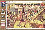 Roman Sailors (48) Plastic Model Military Figure 1/72 Scale #72006