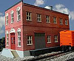 Homestead Furniture Co. 2-Story Building Kit O Scale Model Railroad Building #443