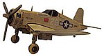 F4U-1 Corsair IRA Kepford HO Scale Model Railroad Vehicle #6035