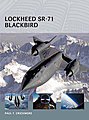 Air Vanguard - Lockheed SR-71 Blackbird Military History Book #avg20