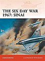The Six Day War 1967 Sinai Military History Book #cam212