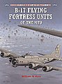 B-17 Flying Fortress of the MTO Military History Book #com38