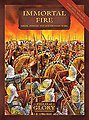 Immortal Fire Military History Book #fdg3
