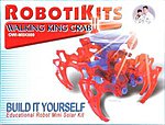 Walking King Crab