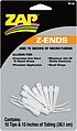 10 Z-Ends & Teflon Tubing