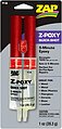 ZAP 5 Minute Quick Shot Epoxy, 1 oz