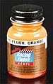 Pactra 1 OZ FLUORESCENT ORANGE