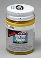 (bulk of 6) 2/3oz. Bottle R/C Racing Finish Bright Yellow (D)