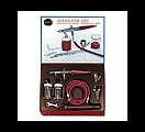 VL- Set w/Swivel Nut Connection (VLS-SET) Airbrush and Airbrush Set #53