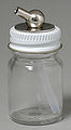 1/2oz. Color Bottle Assembly (14.5cc) (H-1/2oz) Airbrush Accessory #h-1/2-oz