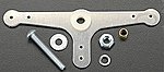 Bellcrank Set Large
