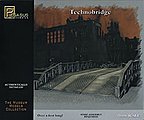Technobridge (Various Assemblies) Plastic Model Military Diorama Kit 28mm Scale #4921