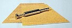 Pinewood Derby Wheel Turning Mandrel Pinewood Derby Wheel and Axel #p357
